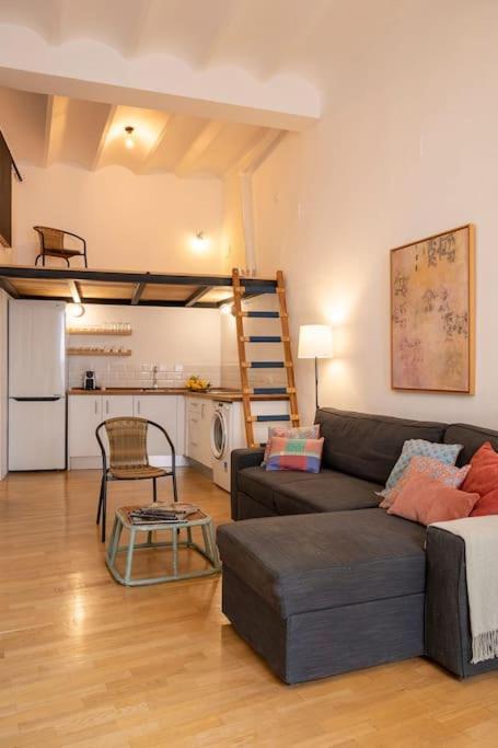 Precioso Apartamento Nuevo En Sevilla Centro 4Pax Exterior foto
