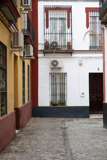 Precioso Apartamento Nuevo En Sevilla Centro 4Pax Exterior foto