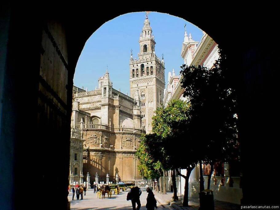 Precioso Apartamento Nuevo En Sevilla Centro 4Pax Exterior foto